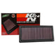High-Flow Drop-In Replacement Air Filter <br> 2016-2019 Cadillac CT6
