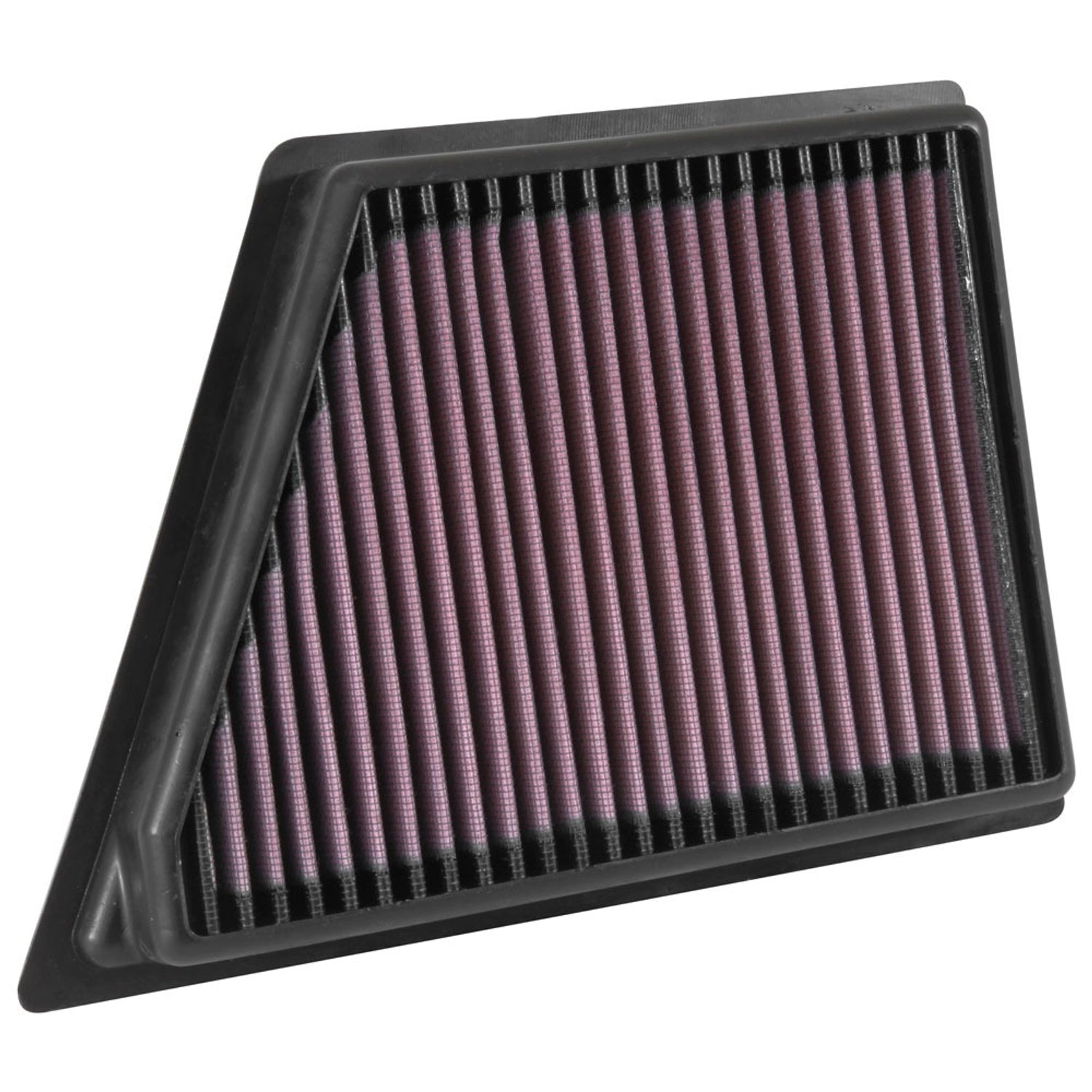 High-Flow Drop-In Replacement Air Filter <br> 2016-2019 Cadillac CT6