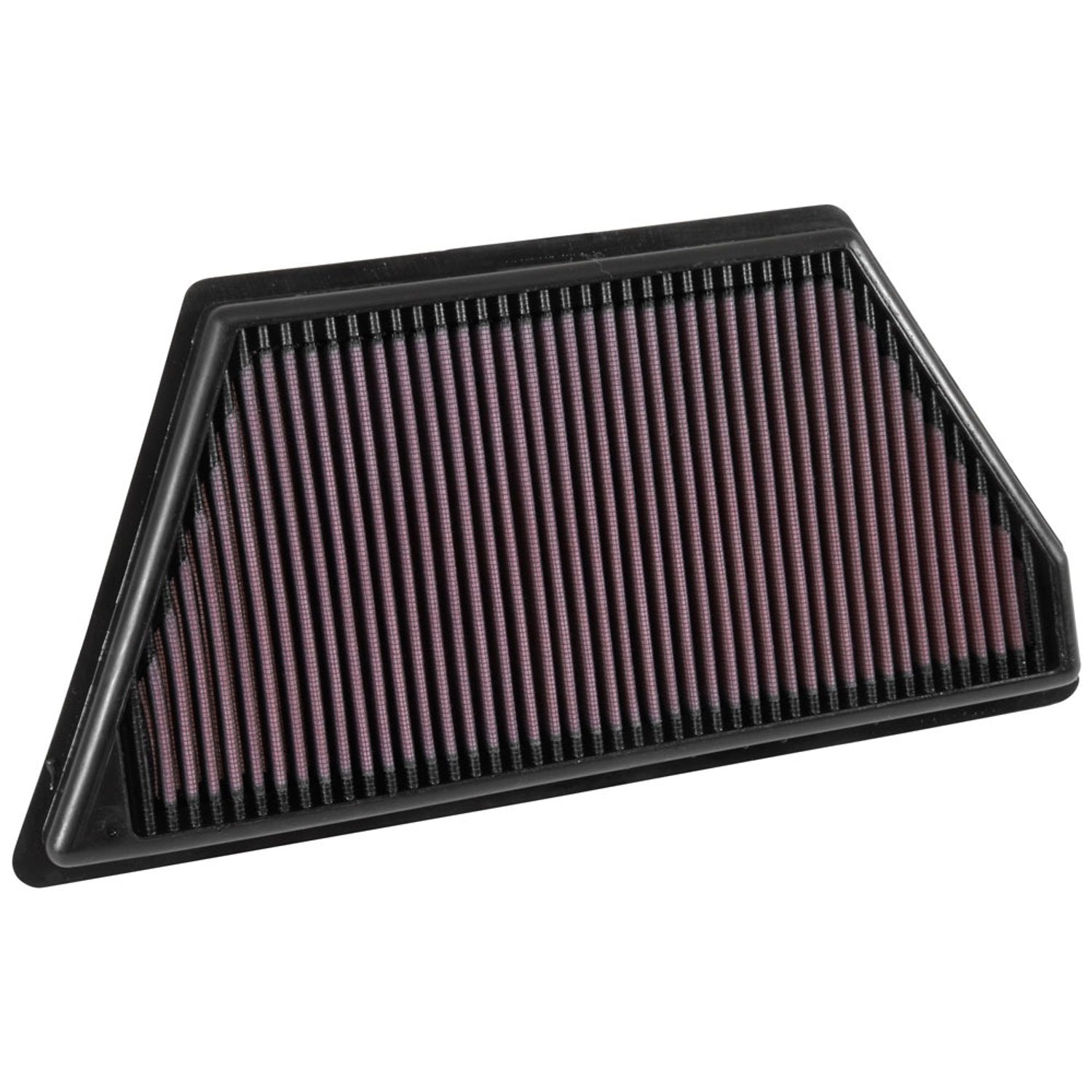 High-Flow Drop-In Replacement Air Filter <br> 2016-2020 Cadillac CT6