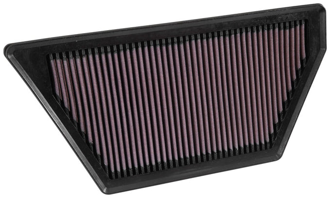 High-Flow Drop-In Replacement Air Filter <br> 2016-2020 Cadillac CT6