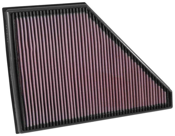 High-Flow Drop-In Replacement Air Filter <br> 18-26 Buick Enclave, 17-25 Cadillac XT5, 18-26 Traverse
