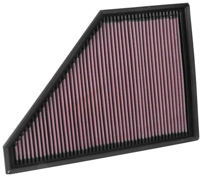High-Flow Drop-In Replacement Air Filter <br> 18-26 Buick Enclave, 17-25 Cadillac XT5, 18-26 Traverse