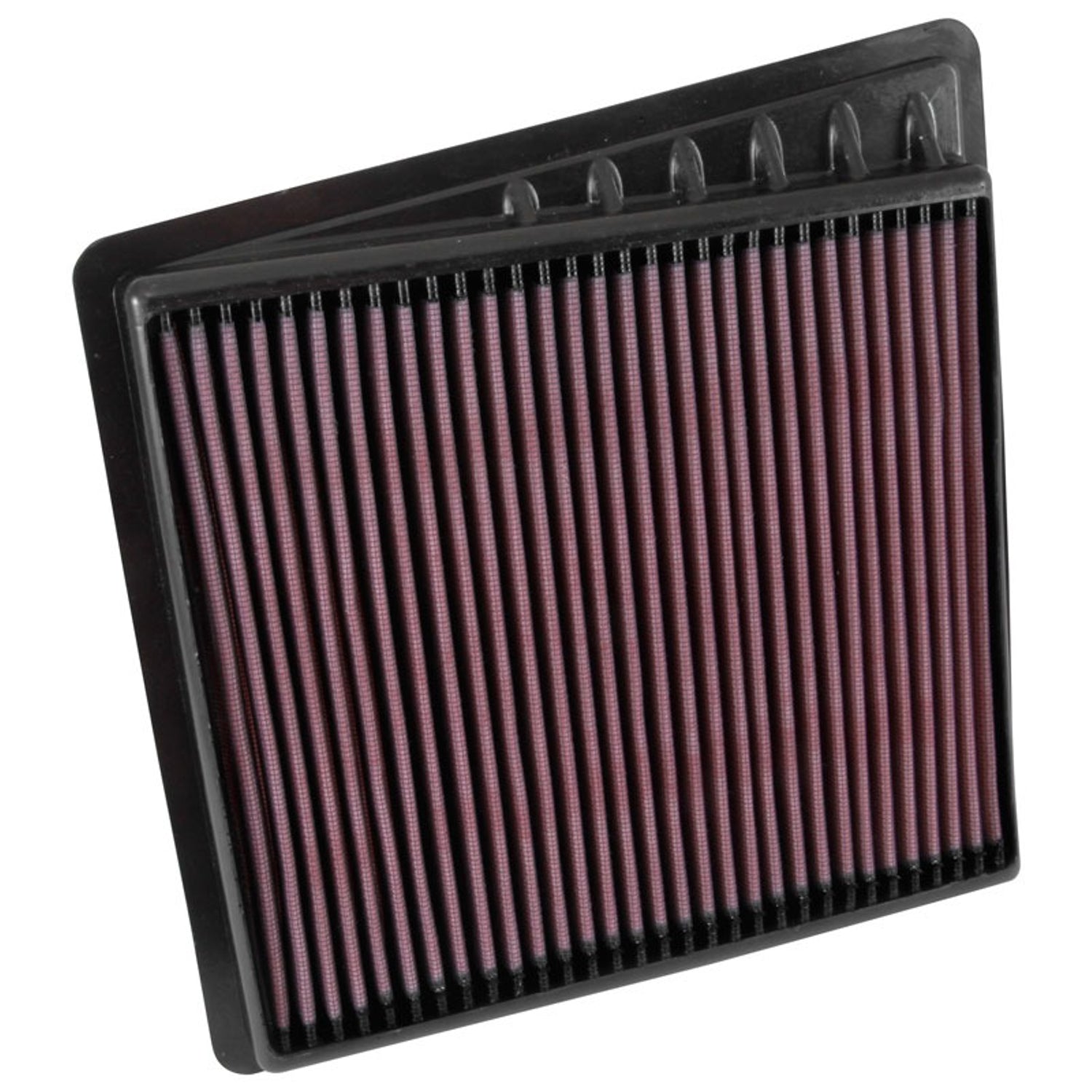 High-Flow Drop-In Replacement Air Filter <br> 2016-2024 Nissan TITAN XD