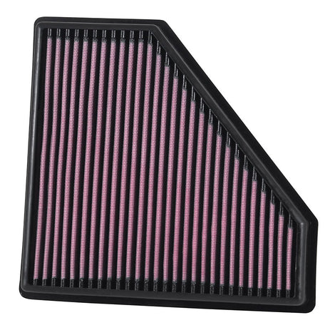 High-Flow Drop-In Replacement Air Filter <br> 2016-2019 Cadillac CTS