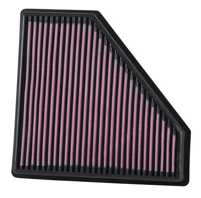 High-Flow Drop-In Replacement Air Filter <br> 2016-2019 Cadillac CTS