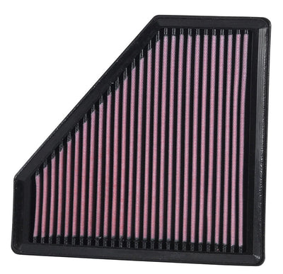 High-Flow Drop-In Replacement Air Filter <br> 2016-2019 Cadillac CTS