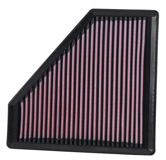 High-Flow Drop-In Replacement Air Filter <br> 2016-2019 Cadillac CTS