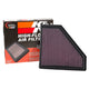 High-Flow Drop-In Replacement Air Filter <br> 2016-2019 Cadillac CTS