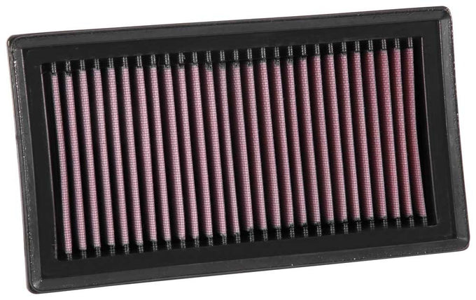 High-Flow Drop-In Replacement Air Filter <br> 17-20,22-25 Subaru BRZ, GR86 17-20 Toyota 86