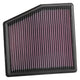High-Flow Drop-In Replacement Air Filter <br> 17-25 Chrysler Pacifica, 20-25 Voyager, 21-22 Grand Caravan