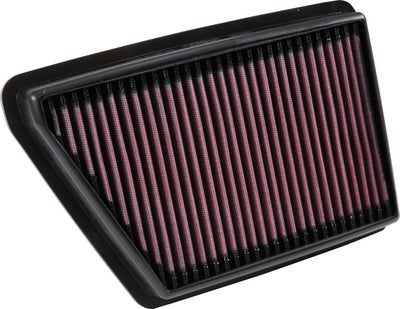 High-Flow Drop-In Replacement Air Filter <br> 2017-2019 Honda CR-V