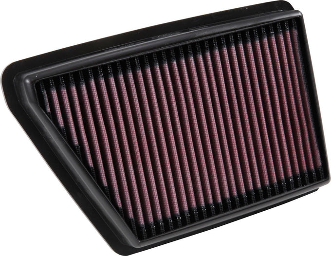 High-Flow Drop-In Replacement Air Filter <br> 2017-2019 Honda CR-V