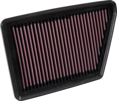 High-Flow Drop-In Replacement Air Filter <br> 2017-2019 Honda CR-V