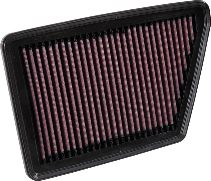 High-Flow Drop-In Replacement Air Filter <br> 2017-2019 Honda CR-V