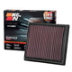 High-Flow Drop-In Replacement Air Filter <br> 18-25 Subaru Crosstrek, 20-25 Outback Legacy