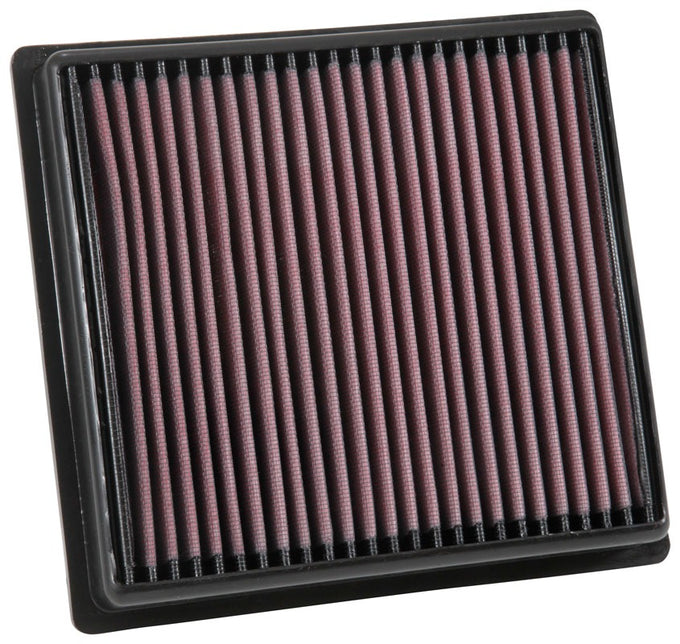 High-Flow Drop-In Replacement Air Filter <br> 18-25 Subaru Crosstrek, 20-25 Outback Legacy
