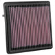 High-Flow Drop-In Replacement Air Filter <br> 2016-2020 Buick Envision
