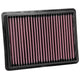 High-Flow Drop-In Replacement Air Filter <br> 18-26 GMC Terrain, 18-26 Chevy Equinox