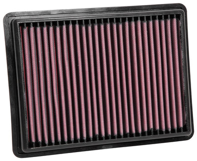High-Flow Drop-In Replacement Air Filter <br> 18-26 GMC Terrain, 18-26 Chevy Equinox