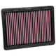 High-Flow Drop-In Replacement Air Filter <br> 18-26 GMC Terrain, 18-26 Chevy Equinox