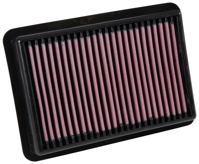 High-Flow Drop-In Replacement Air Filter <br> 2017-2021 Honda Civic