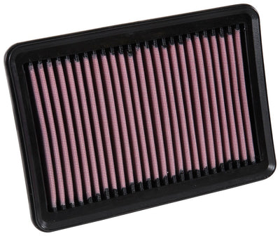 High-Flow Drop-In Replacement Air Filter <br> 2017-2021 Honda Civic