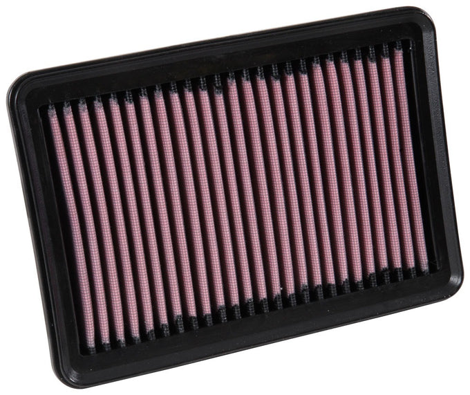 High-Flow Drop-In Replacement Air Filter <br> 2017-2021 Honda Civic