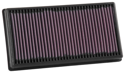High-Flow Drop-In Replacement Air Filter <br> 18-25 VW Atlas, 20-25 Atlas Cross Sport