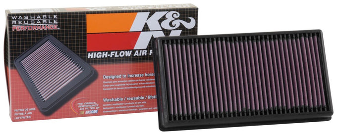 High-Flow Drop-In Replacement Air Filter <br> 18-25 VW Atlas, 20-25 Atlas Cross Sport