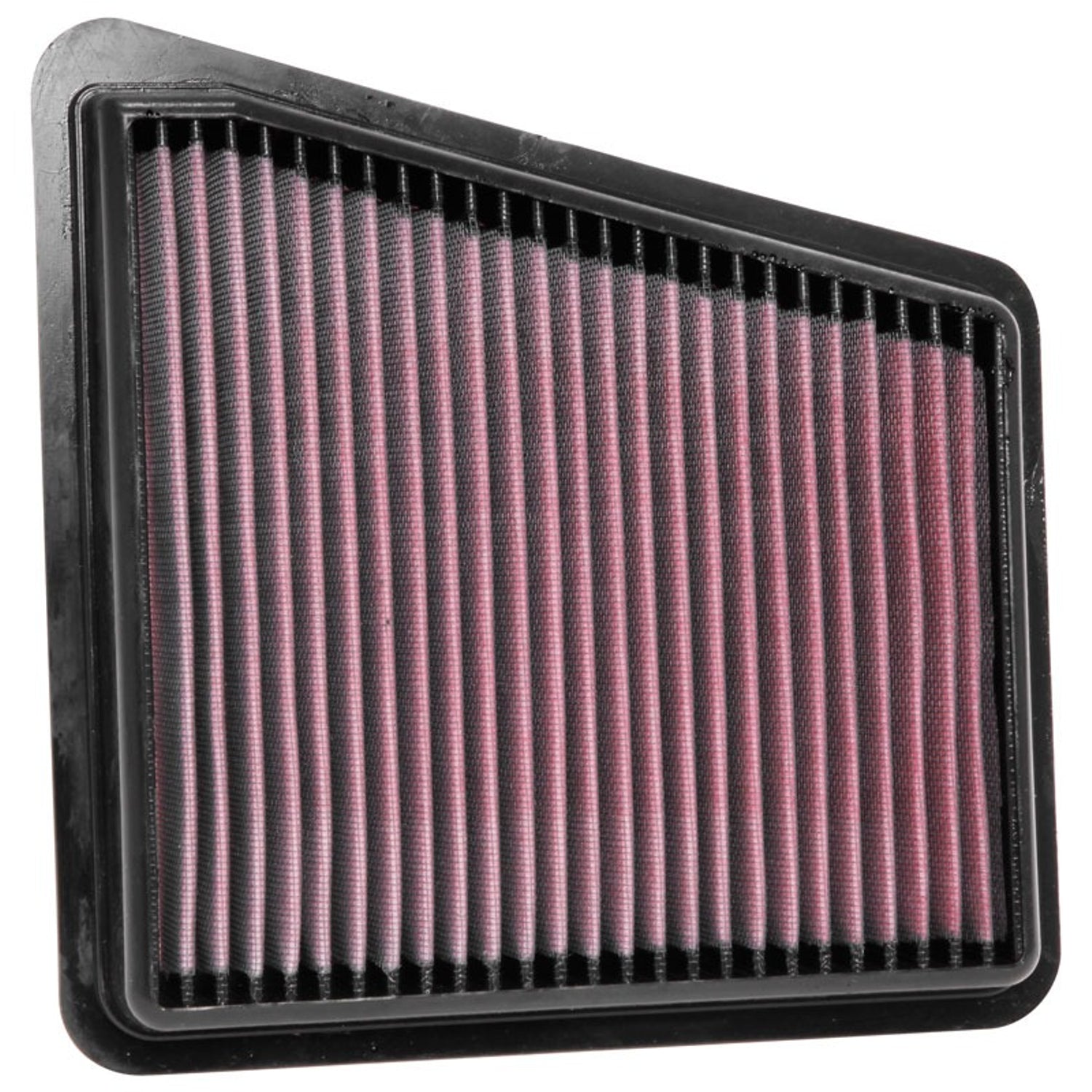 High-Flow Drop-In Replacement Air Filter <br> 18-21 Kia Stinger, 19-23 Genesis G70