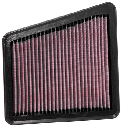 High-Flow Drop-In Replacement Air Filter <br> 18-21 Kia Stinger, 19-23 Genesis G70