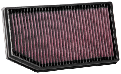 High-Flow Drop-In Replacement Air Filter <br> 18-25 Jeep Wrangler, 20-25 Gladiator