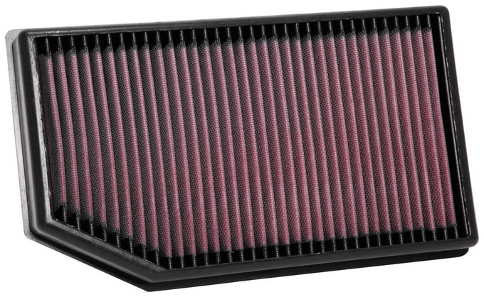 High-Flow Drop-In Replacement Air Filter <br> 18-25 Jeep Wrangler, 20-25 Gladiator
