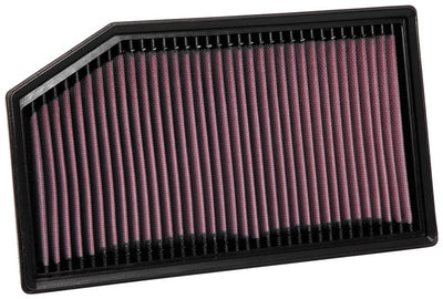 High-Flow Drop-In Replacement Air Filter <br> 18-25 Jeep Wrangler, 20-25 Gladiator