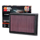 High-Flow Drop-In Replacement Air Filter <br> 16-22 Lexus RX450h, 17-19 Toyota Highlander