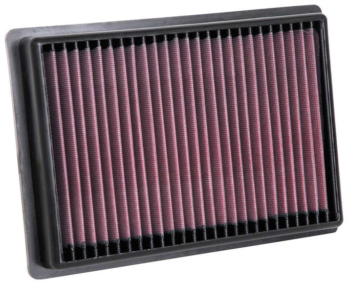 High-Flow Drop-In Replacement Air Filter <br> 16-22 Lexus RX450h, 17-19 Toyota Highlander