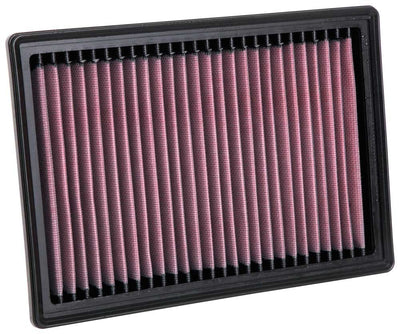 High-Flow Drop-In Replacement Air Filter <br> 16-22 Lexus RX450h, 17-19 Toyota Highlander