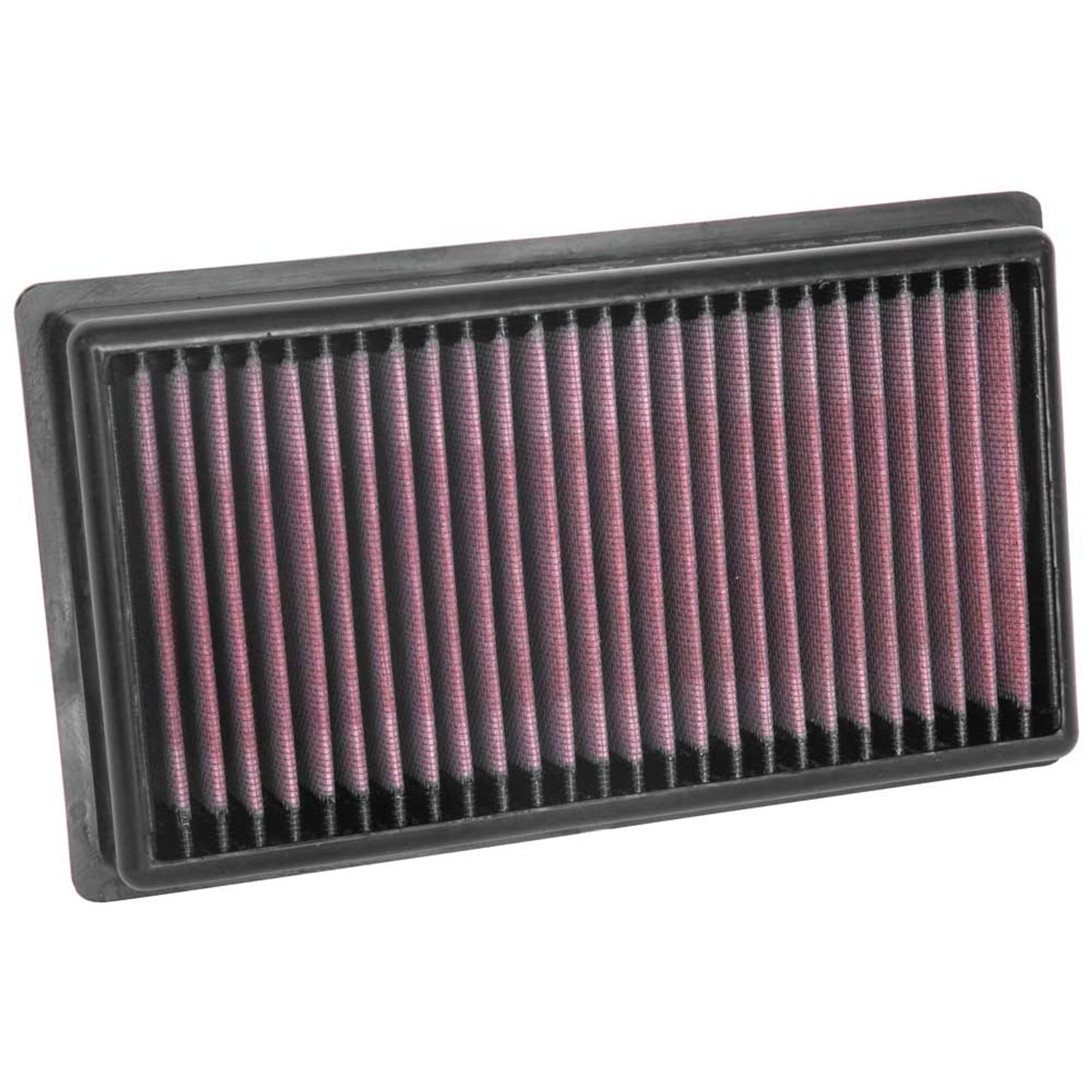 High-Flow Drop-In Replacement Air Filter <br> 18-22 Hyundai Accent, 18-23 Kia Rio