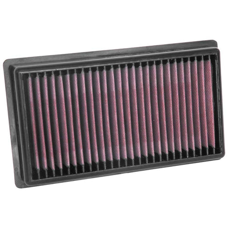 High-Flow Drop-In Replacement Air Filter <br> 18-22 Hyundai Accent, 18-23 Kia Rio
