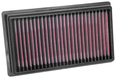 High-Flow Drop-In Replacement Air Filter <br> 18-22 Hyundai Accent, 18-23 Kia Rio