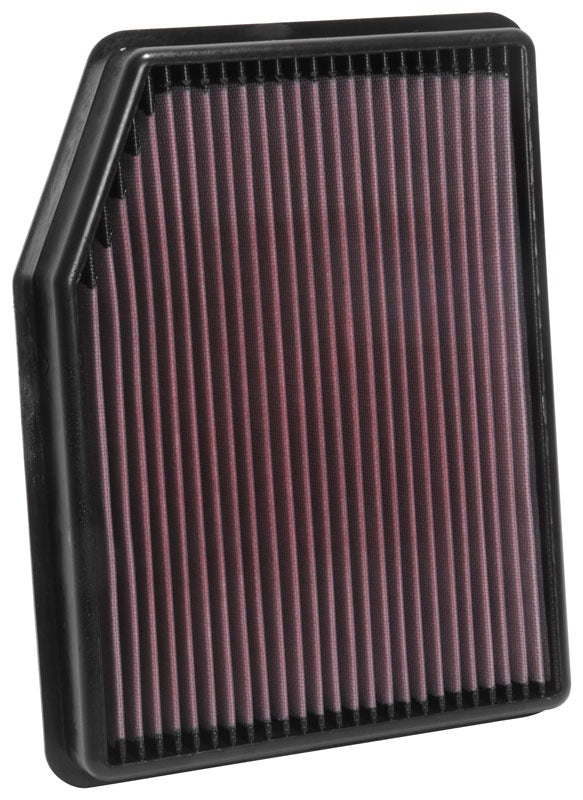 High-Flow Drop-In Replacement Air Filter <br> 20-25 Chevy Silverado GMC Sierra 2500 3500 HD