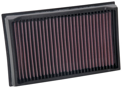 High-Flow Drop-In Replacement Air Filter <br> 19-25 VW Jetta, 22-25 Taos, 19-21 Golf