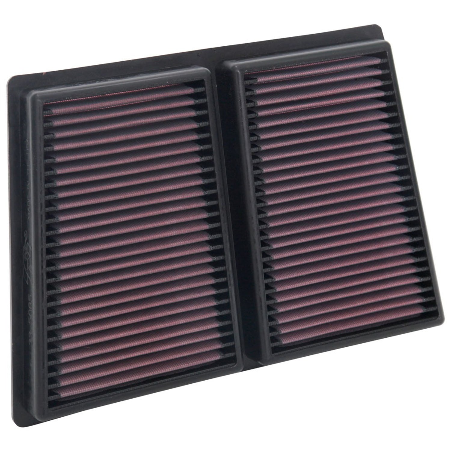 High-Flow Drop-In Replacement Air Filter <br> 17-24 Alfa Romeo Giulia, 18-24 Stelvio