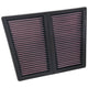 High-Flow Drop-In Replacement Air Filter <br> 17-24 Alfa Romeo Giulia, 18-24 Stelvio
