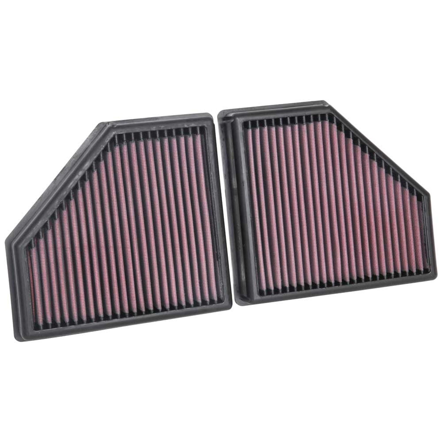 High-Flow Drop-In Replacement Air Filter <br> 16-19 BMW 750i 750i xDrive, 17-19 Alpina B7 750Li xDrive