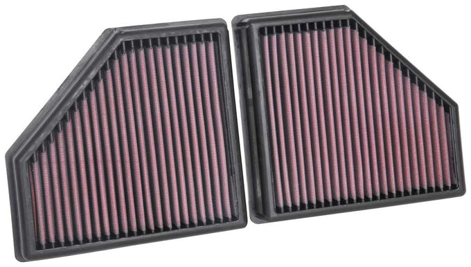 High-Flow Drop-In Replacement Air Filter <br> 16-19 BMW 750i 750i xDrive, 17-19 Alpina B7 750Li xDrive