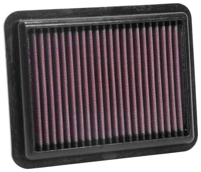 High-Flow Drop-In Replacement Air Filter <br> 18-24 Nissan Kicks, 20-25 Versa
