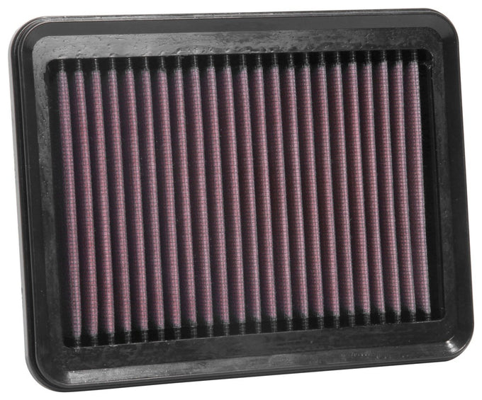 High-Flow Drop-In Replacement Air Filter <br> 18-24 Nissan Kicks, 20-25 Versa