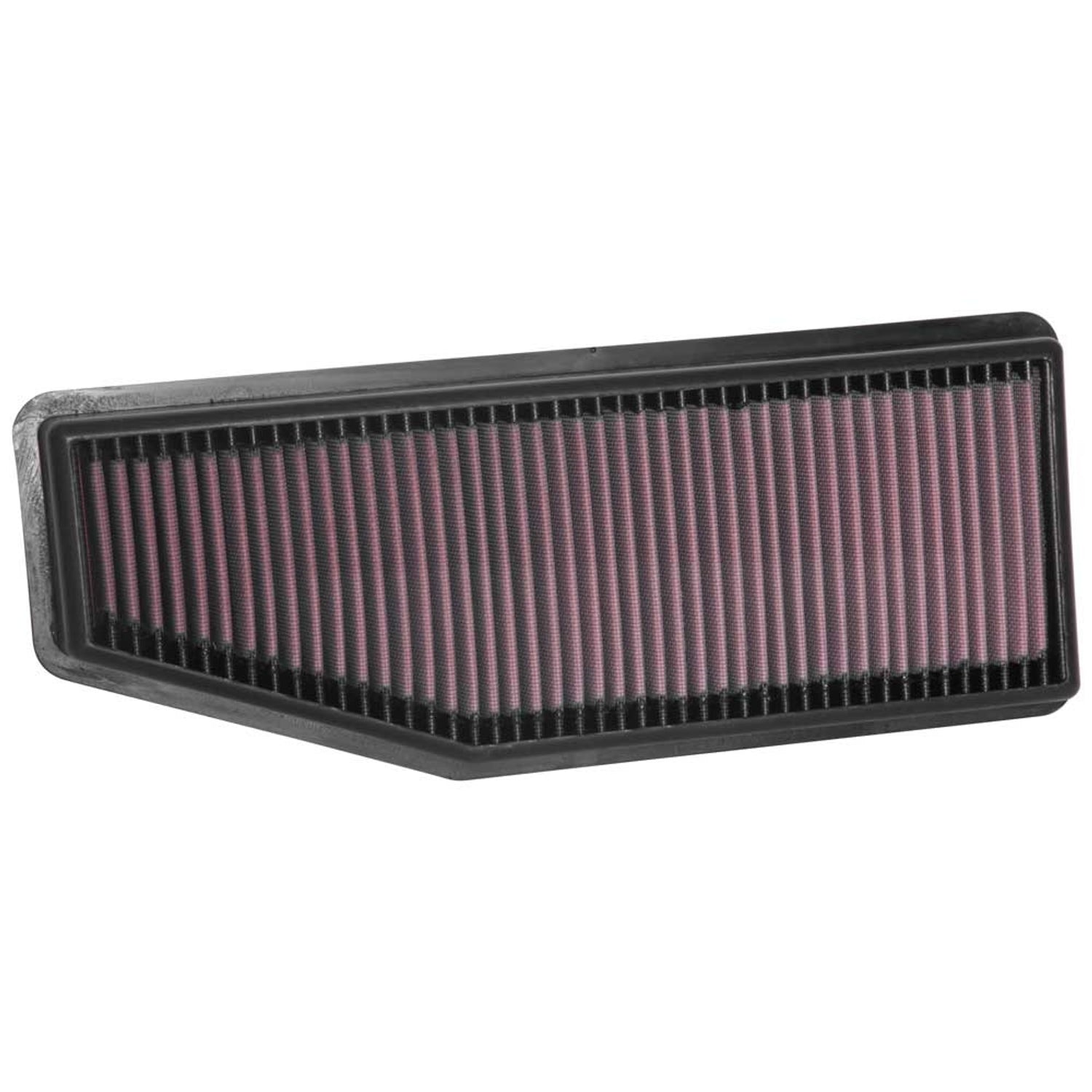 High-Flow Drop-In Replacement Air Filter <br> 2019-2023 Jeep Cherokee