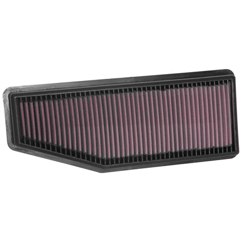 High-Flow Drop-In Replacement Air Filter <br> 2019-2023 Jeep Cherokee